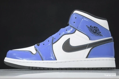 Hyperoad 'SIGNAL JORDAN SE MID 1 BLUE' AIR 0901